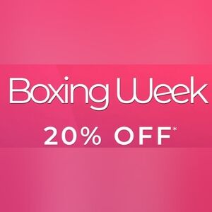 Bixng Week 20% Off